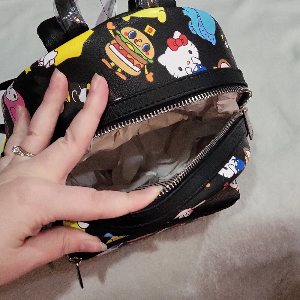 Loungefly Hello Kitty Backpack